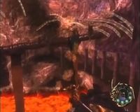 une photo d'Ã©cran de Otogi - Myth of Demons sur Microsoft X-Box